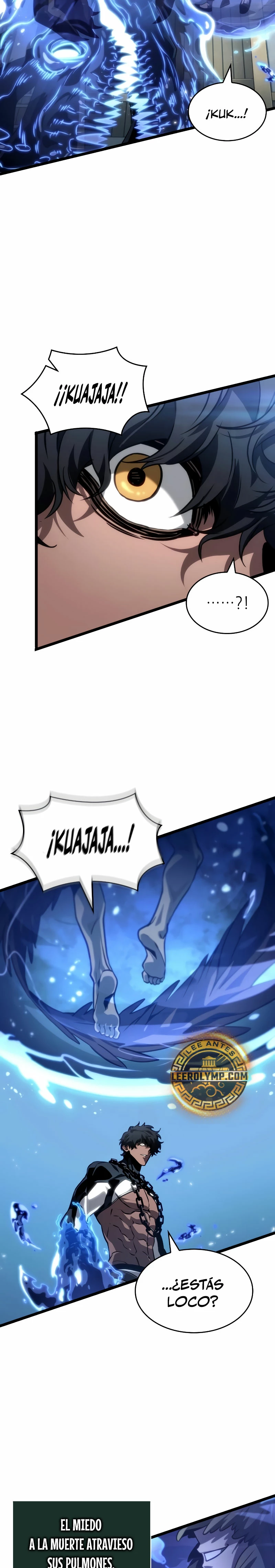 Read The World After The End ES Manga Online
