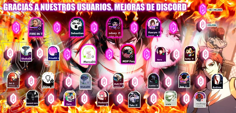Read The World After The End ES Manga Online
