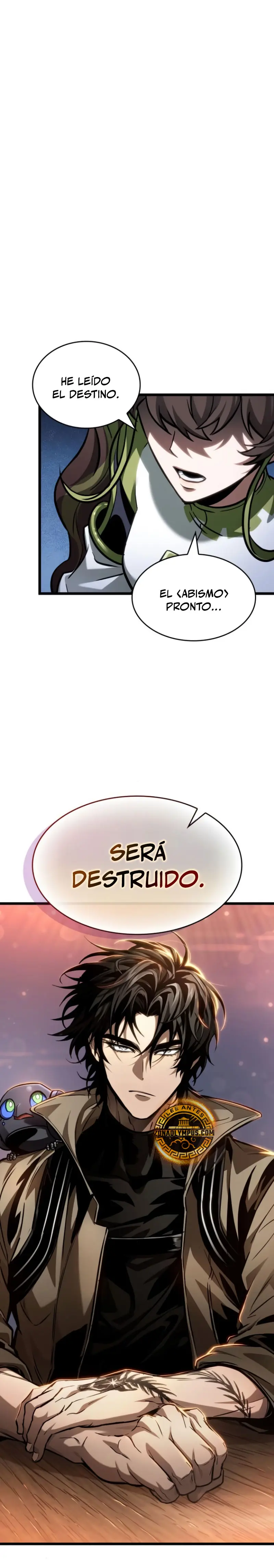Read The World After The End ES Manga Online
