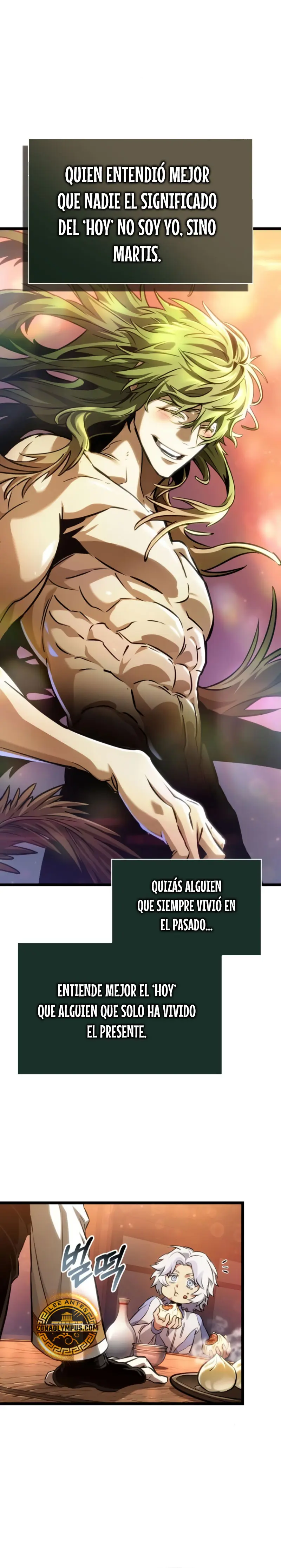 Read The World After The End ES Manga Online