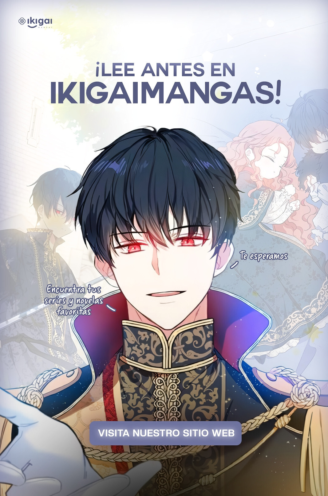 Read The World After The End ES Manga Online