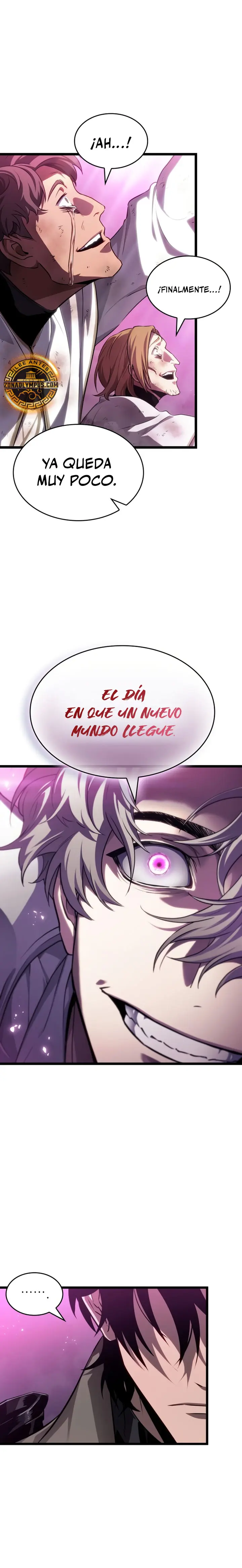 Read The World After The End ES Manga Online