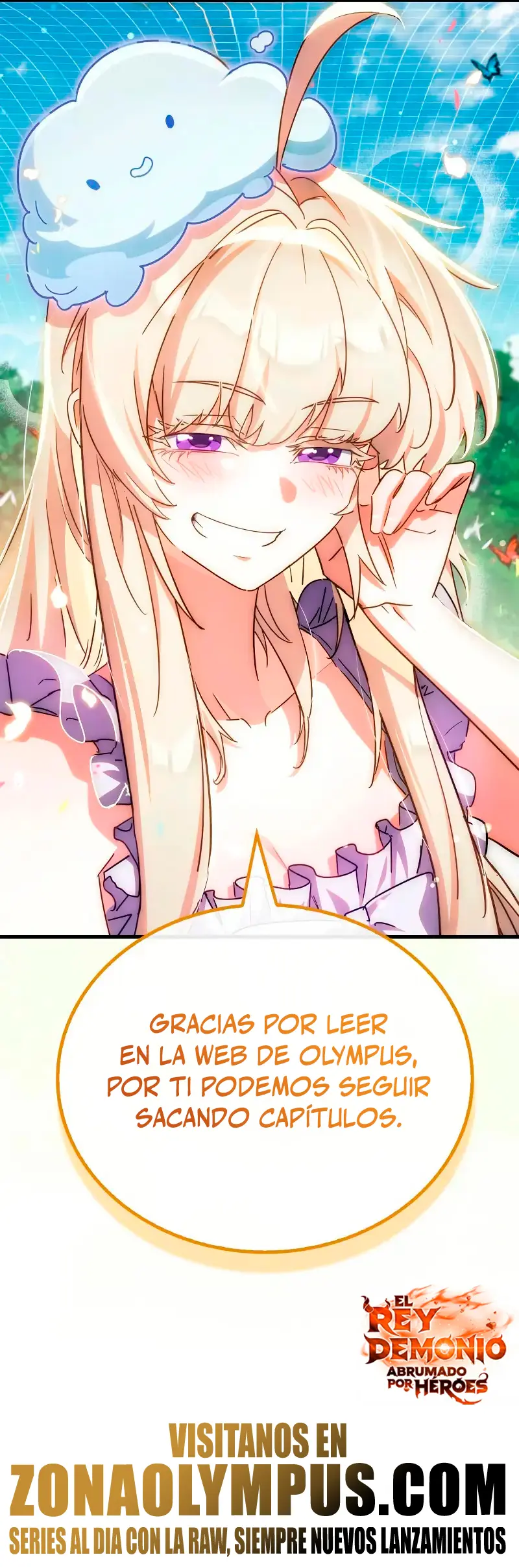 Read The World After The End ES Manga Online