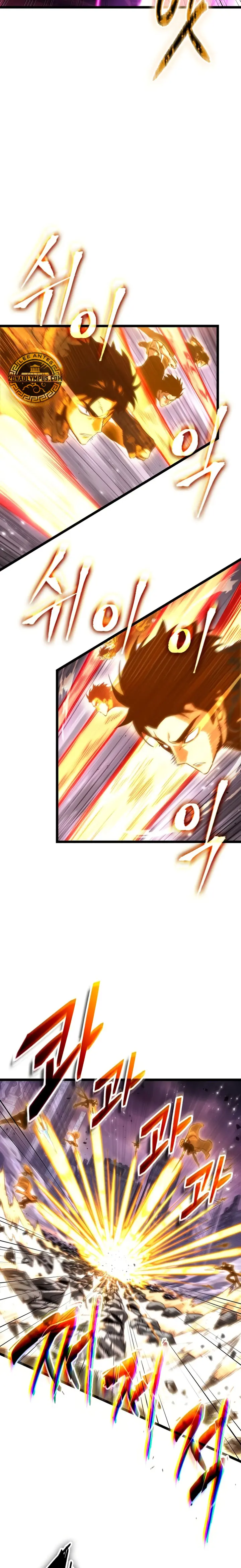 Read The World After The End ES Manga Online