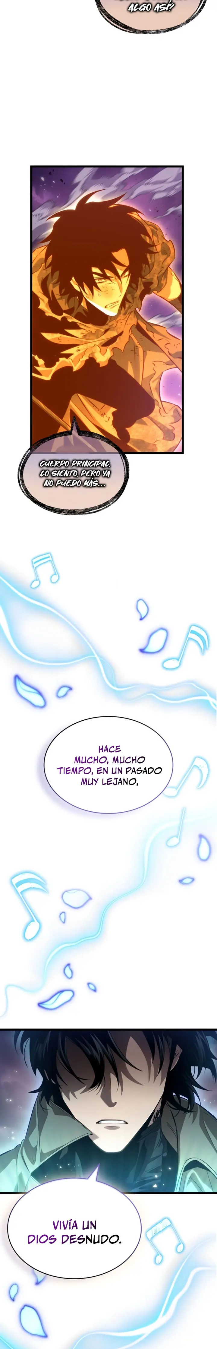 Read The World After The End ES Manga Online