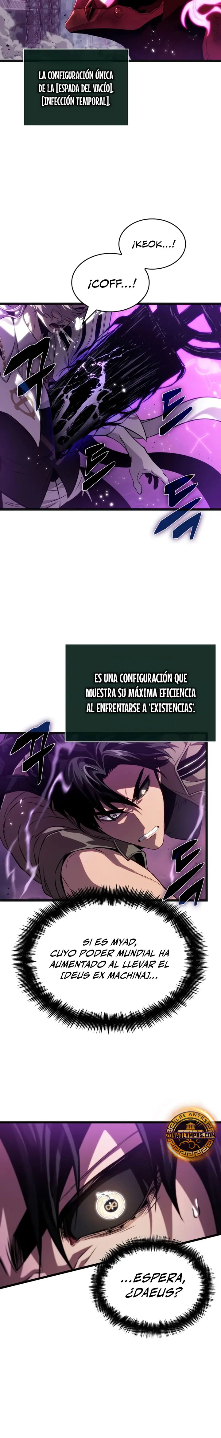 Read The World After The End ES Manga Online