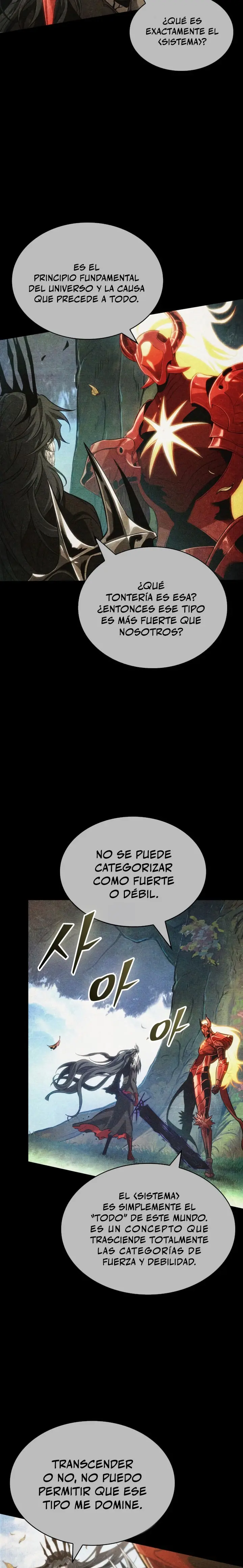 Read The World After The End ES Manga Online