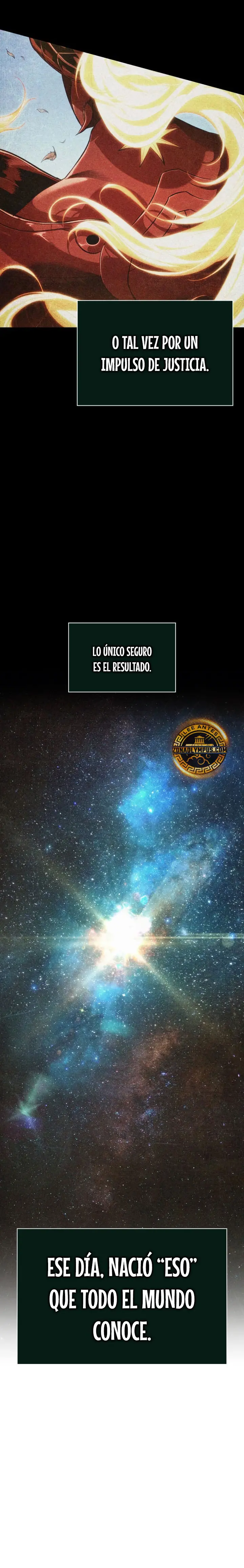 Read The World After The End ES Manga Online