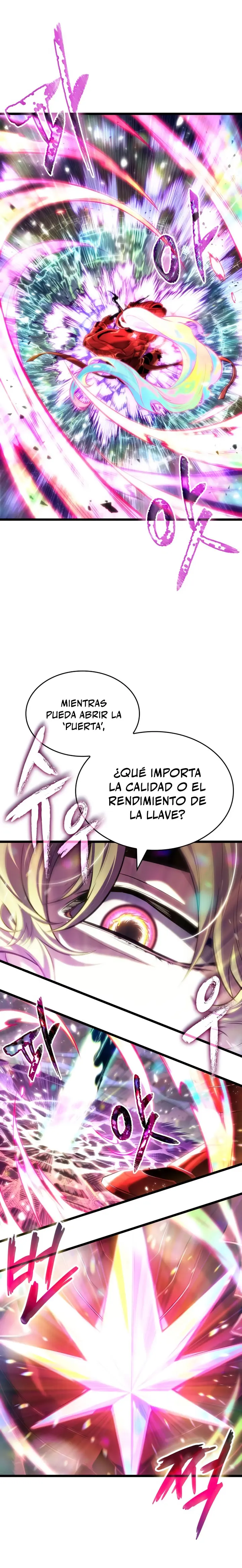 Read The World After The End ES Manga Online