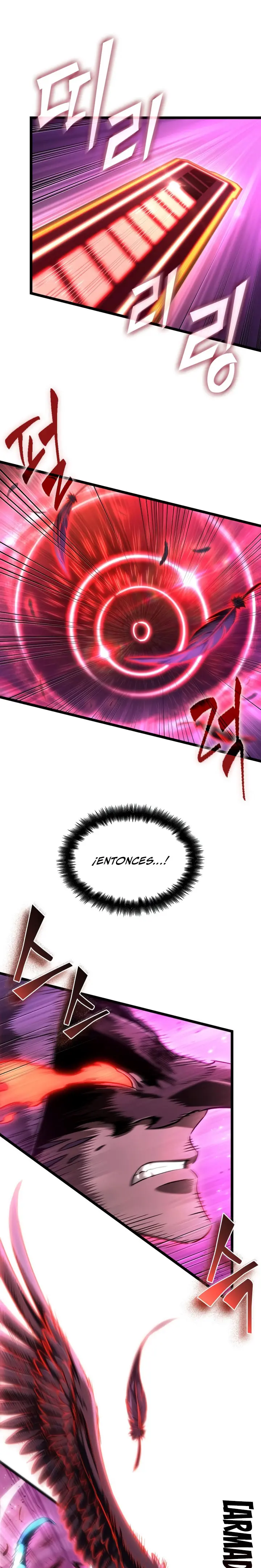 Read The World After The End ES Manga Online