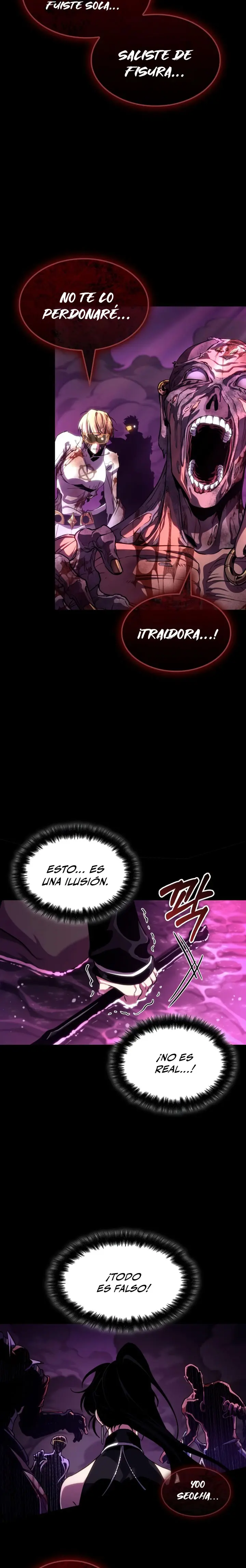 Read The World After The End ES Manga Online
