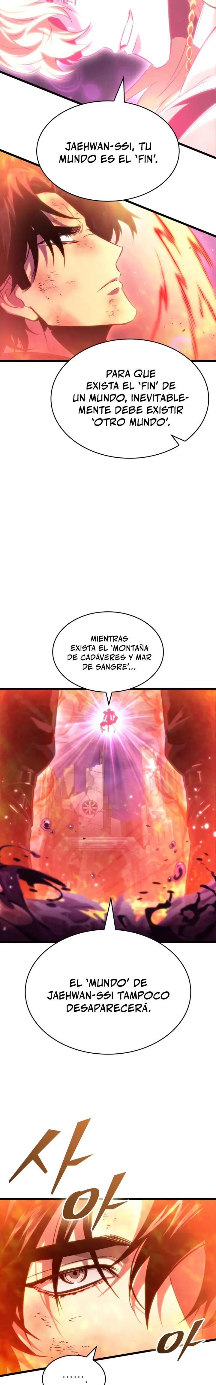Read The World After The End ES Manga Online