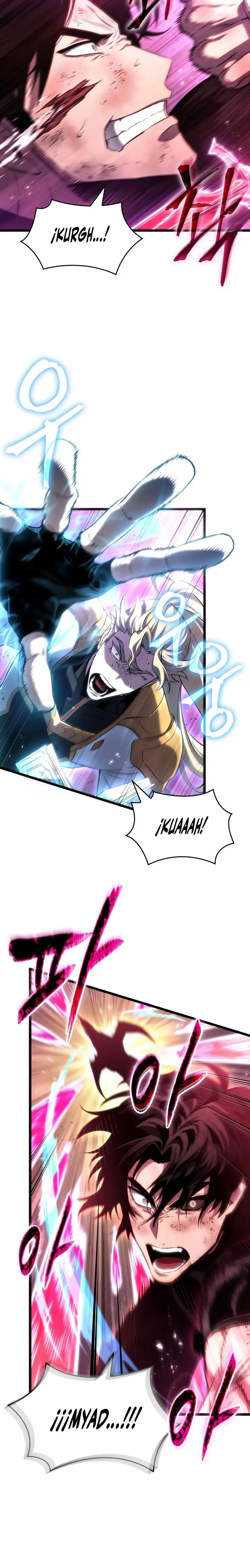 Read The World After The End ES Manga Online