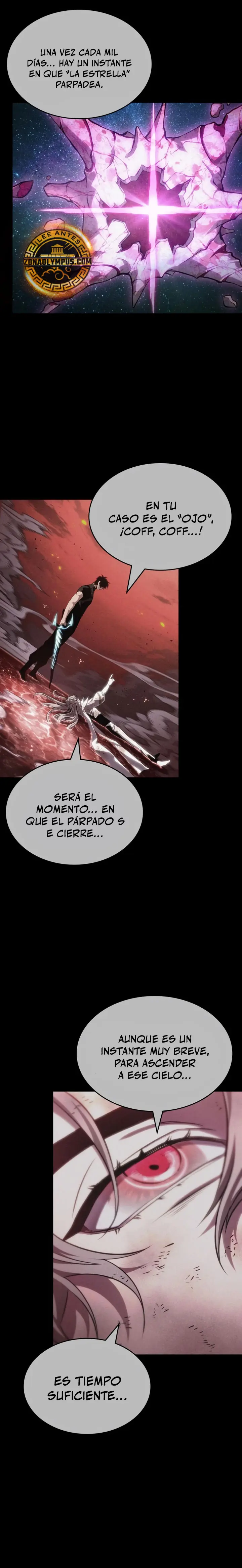 Read The World After The End ES Manga Online