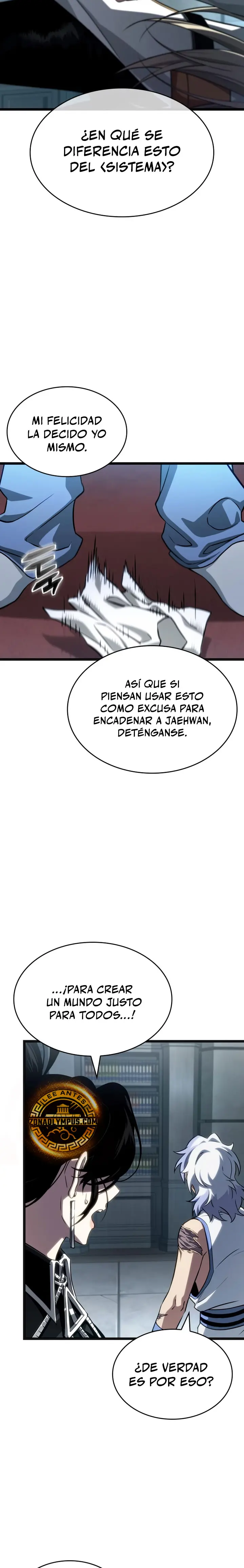 Read The World After The End ES Manga Online