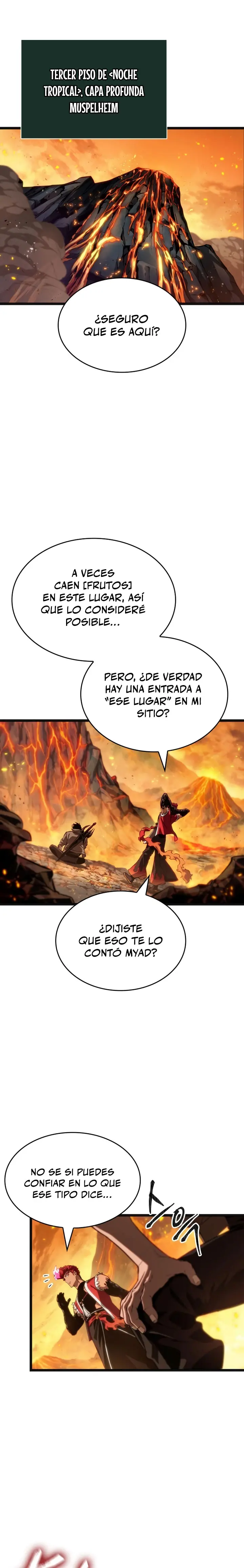Read The World After The End ES Manga Online