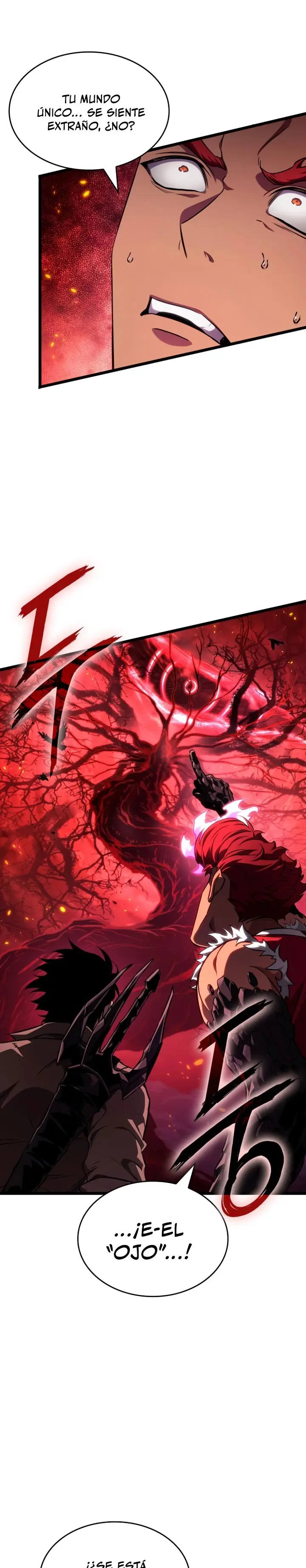 Read The World After The End ES Manga Online