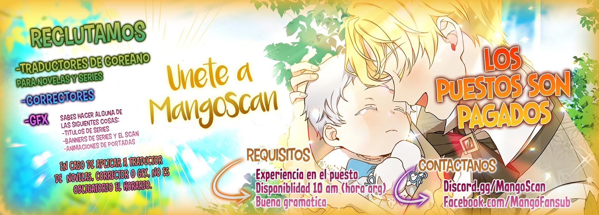 Read The World After The End ES Manga Online