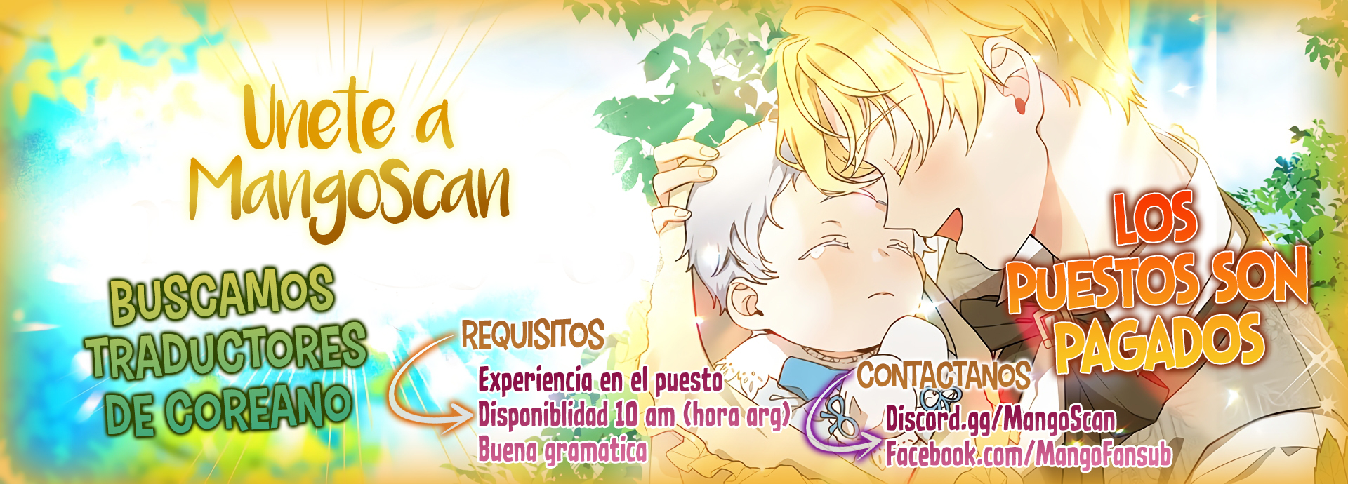 Read The World After The End ES Manga Online
