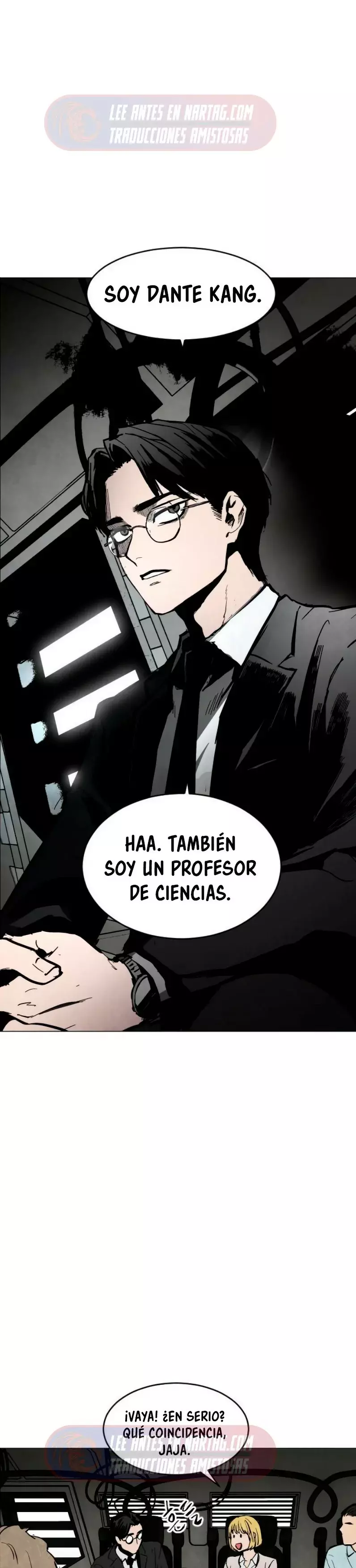 Read Tierra de niebla ES Manga Online