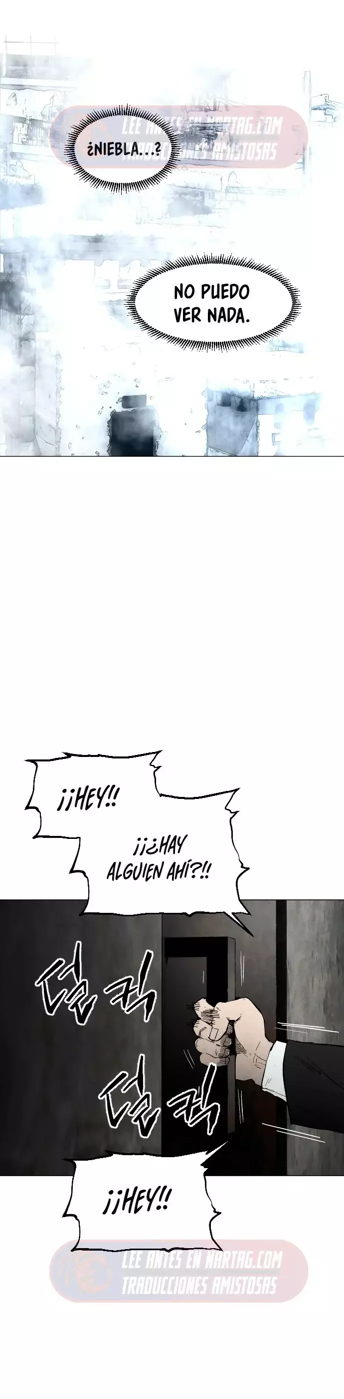 Read Tierra de niebla ES Manga Online