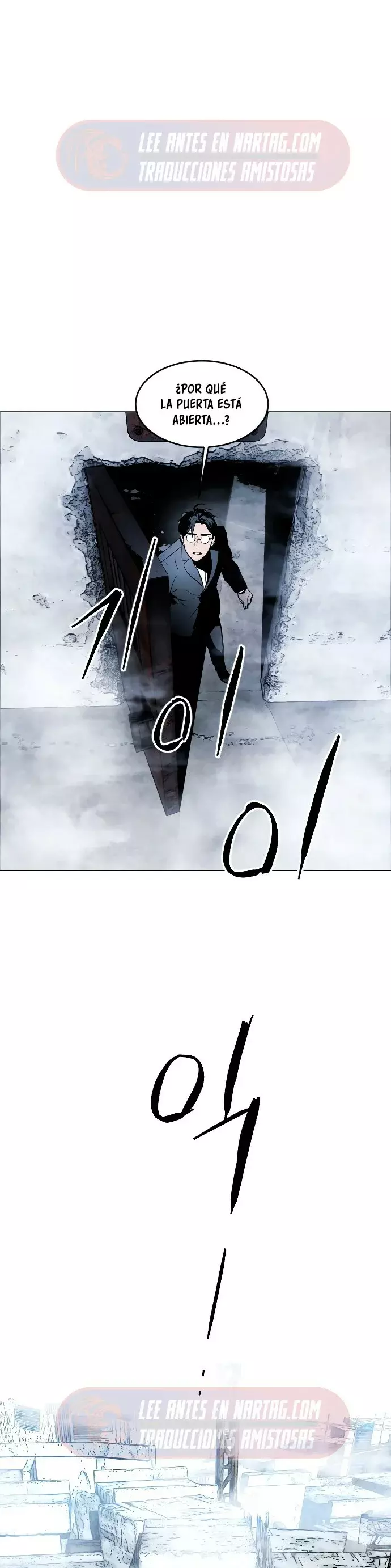 Read Tierra de niebla ES Manga Online