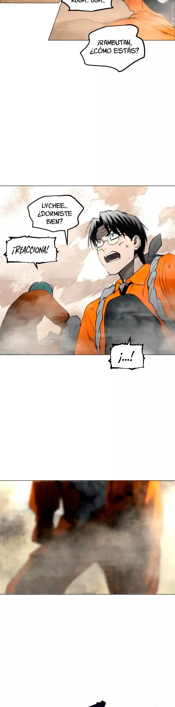 Read Tierra de niebla ES Manga Online