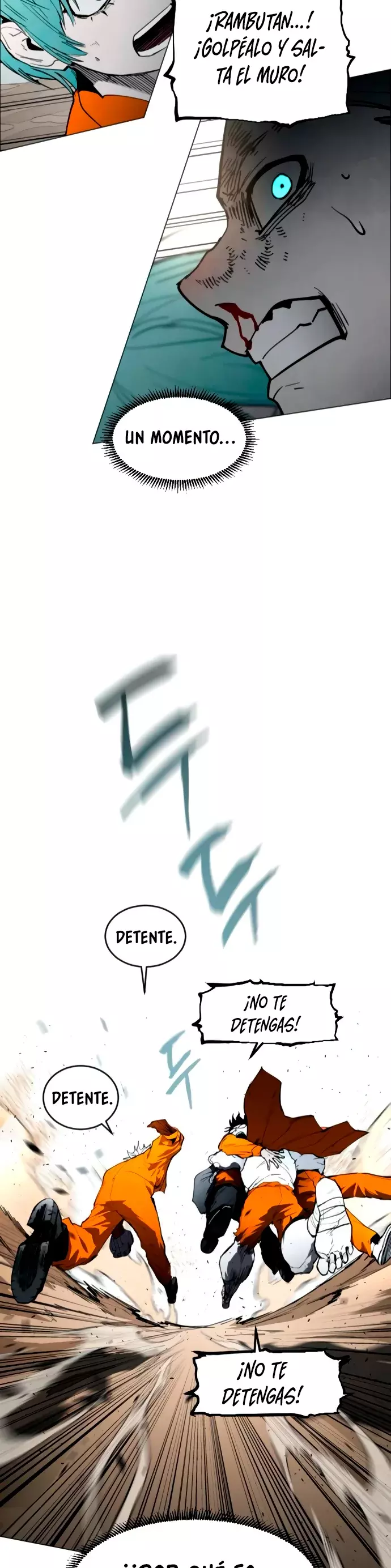 Read Tierra de niebla ES Manga Online