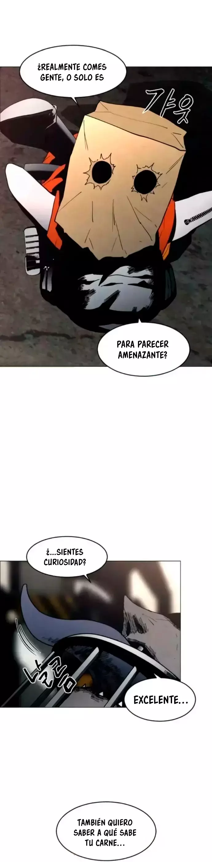 Read Tierra de niebla ES Manga Online