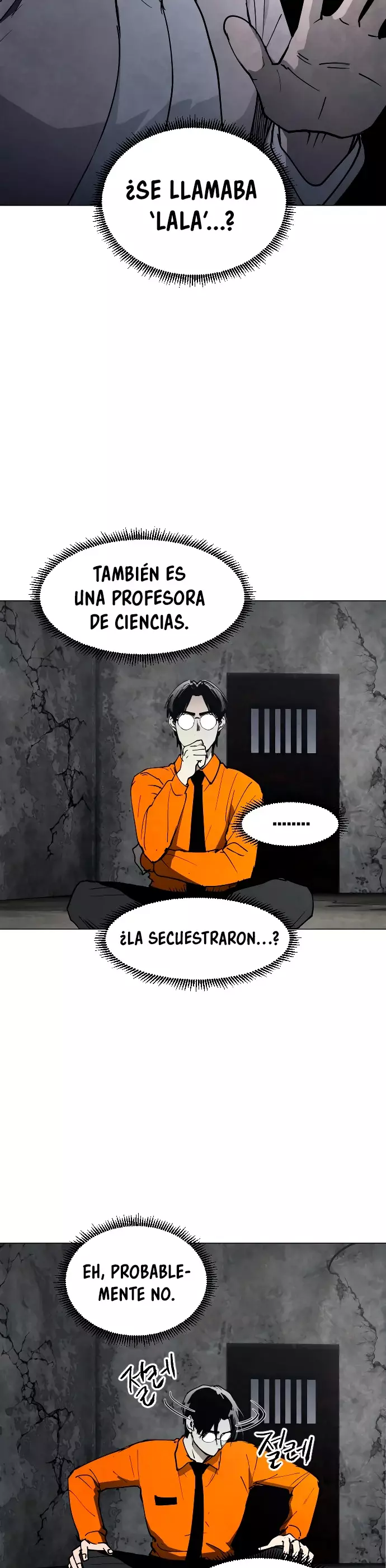 Read Tierra de niebla ES Manga Online