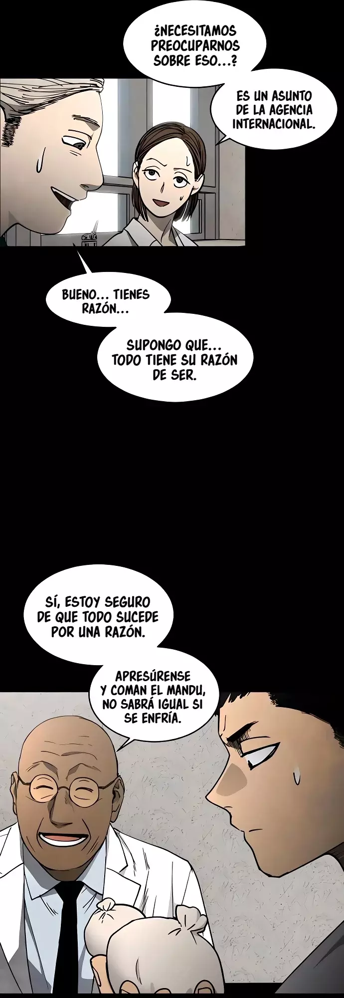 Read Tierra de niebla ES Manga Online