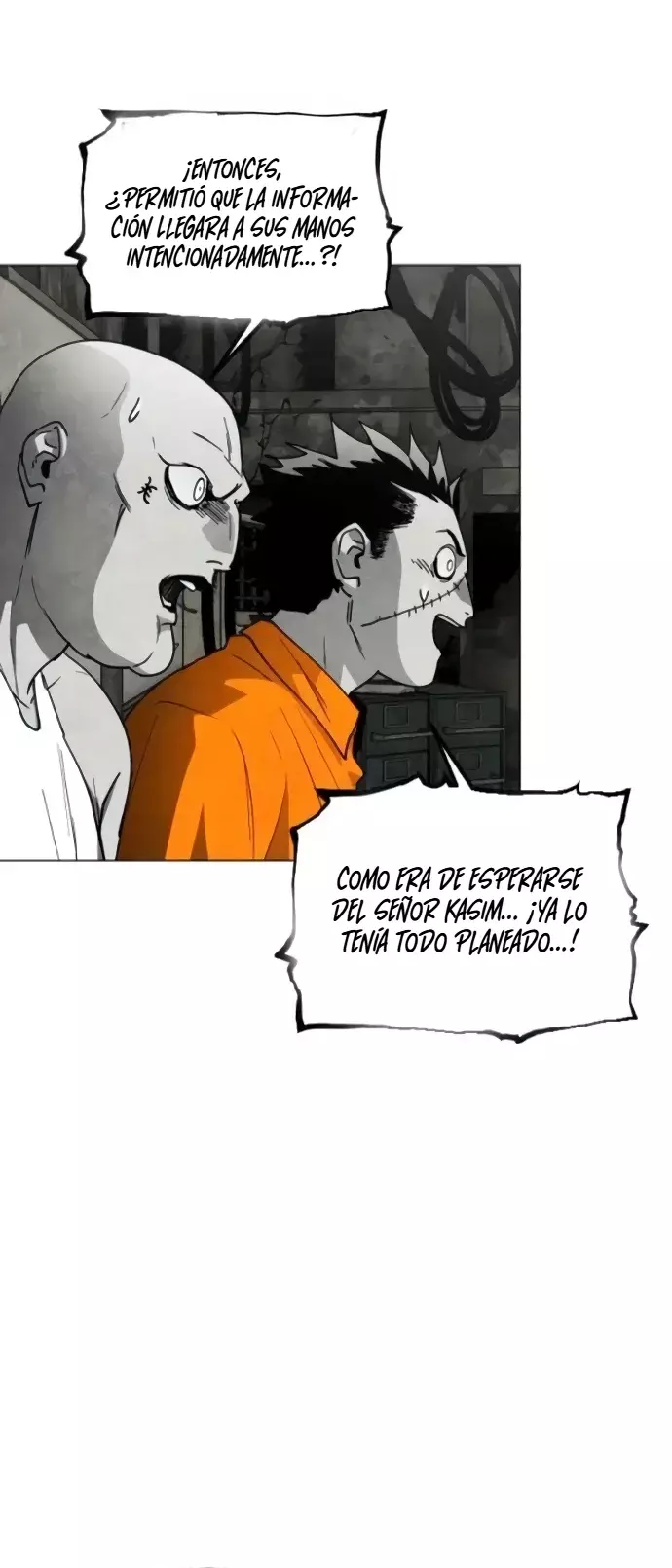 Read Tierra de niebla ES Manga Online