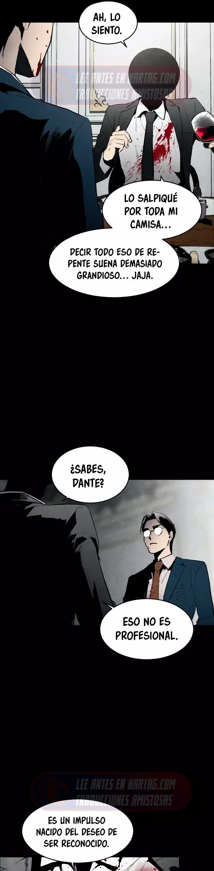 Read Tierra de niebla ES Manga Online