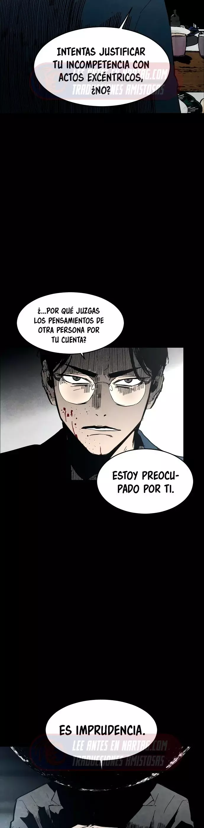 Read Tierra de niebla ES Manga Online