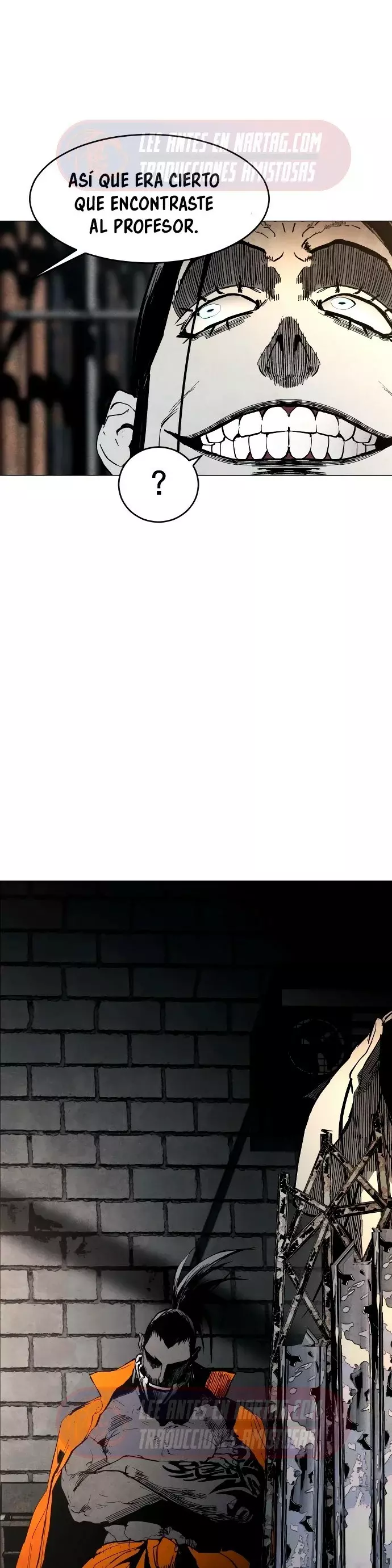 Read Tierra de niebla ES Manga Online