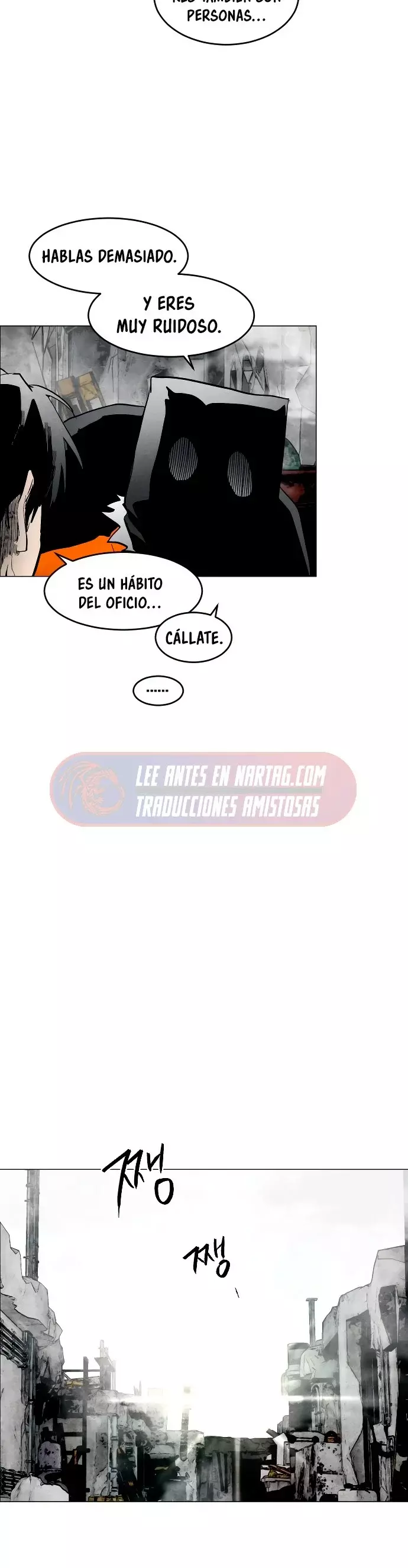 Read Tierra de niebla ES Manga Online