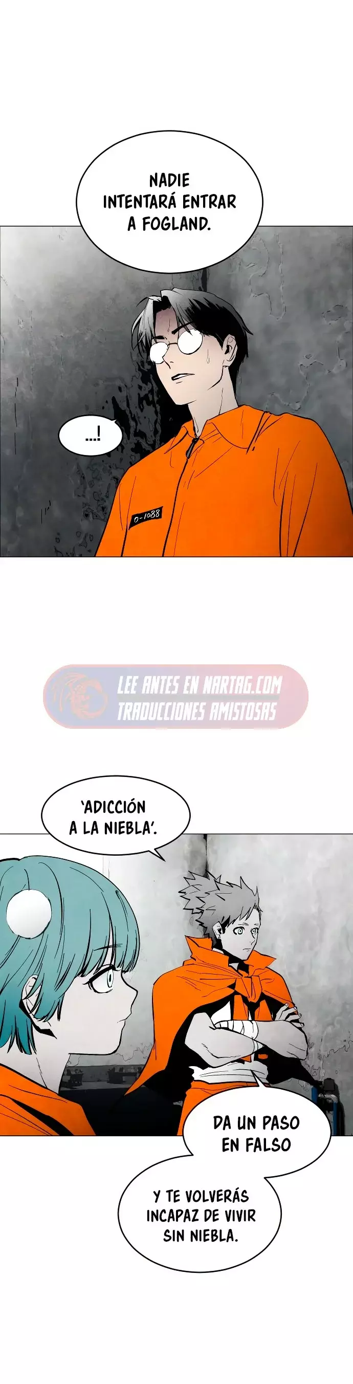 Read Tierra de niebla ES Manga Online