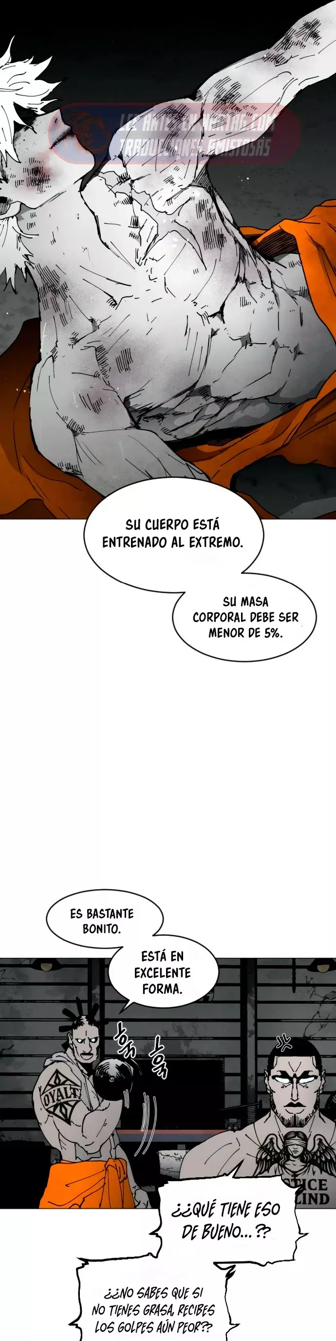 Read Tierra de niebla ES Manga Online