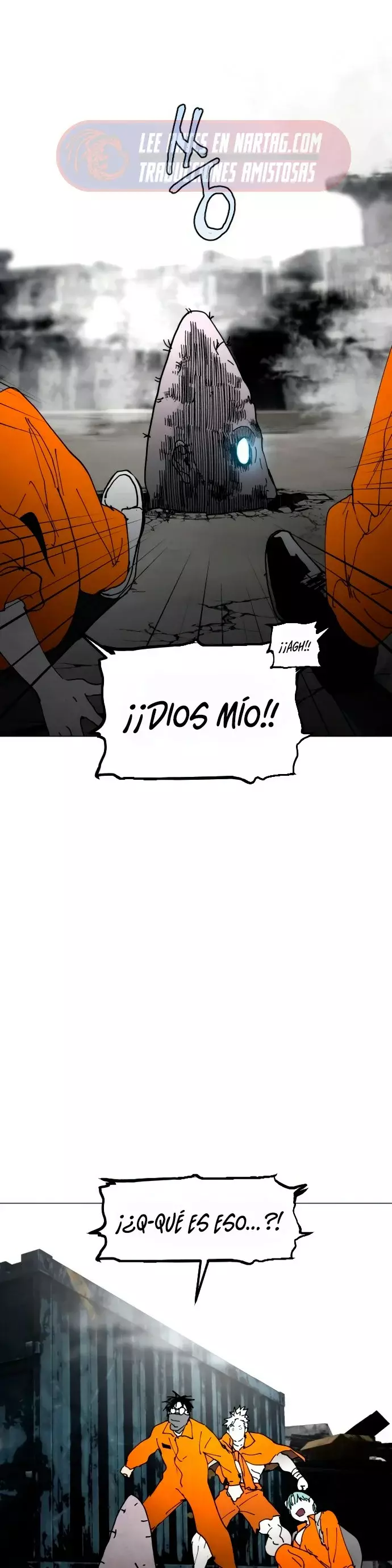 Read Tierra de niebla ES Manga Online