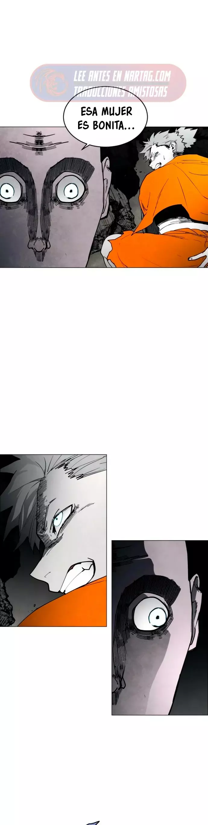 Read Tierra de niebla ES Manga Online