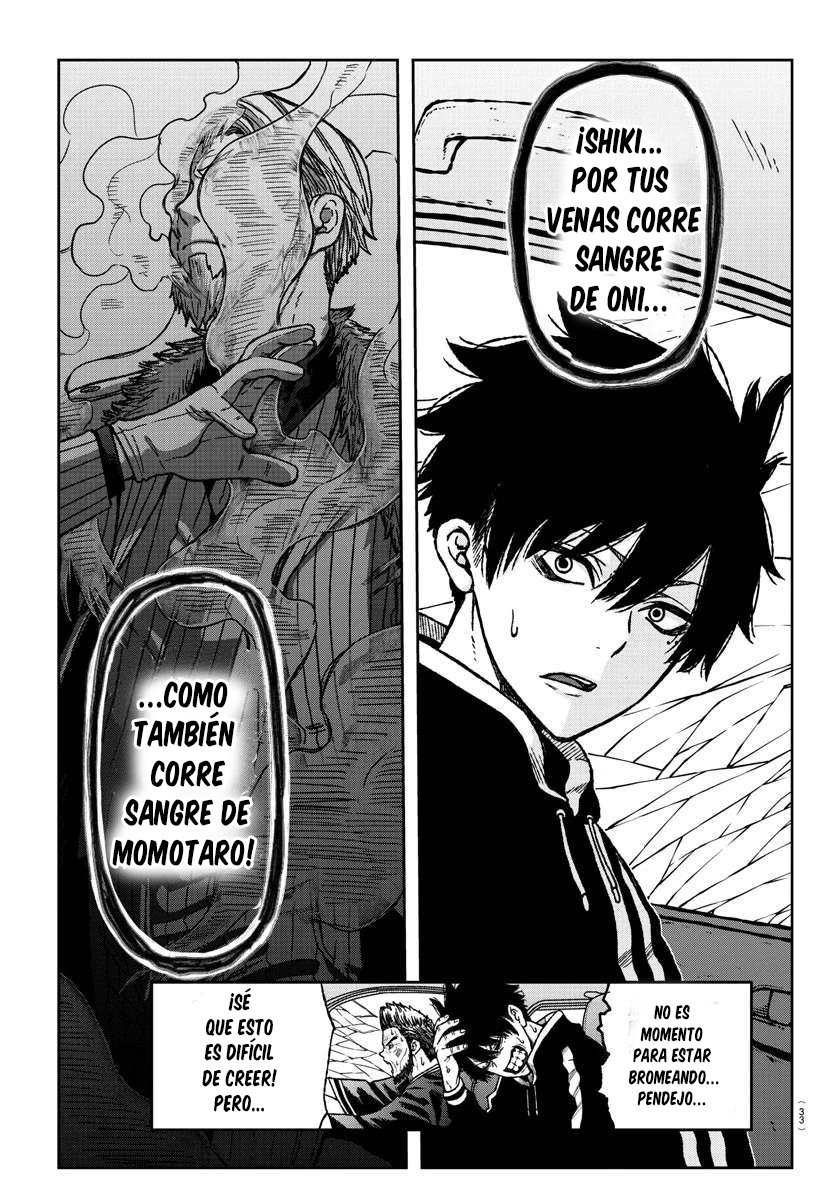 Read Tougen Anki ES Manga Online