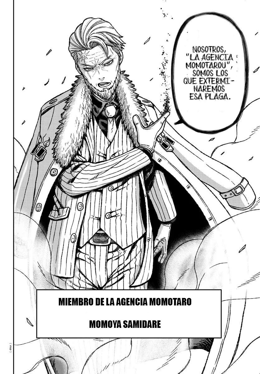 Read Tougen Anki ES Manga Online