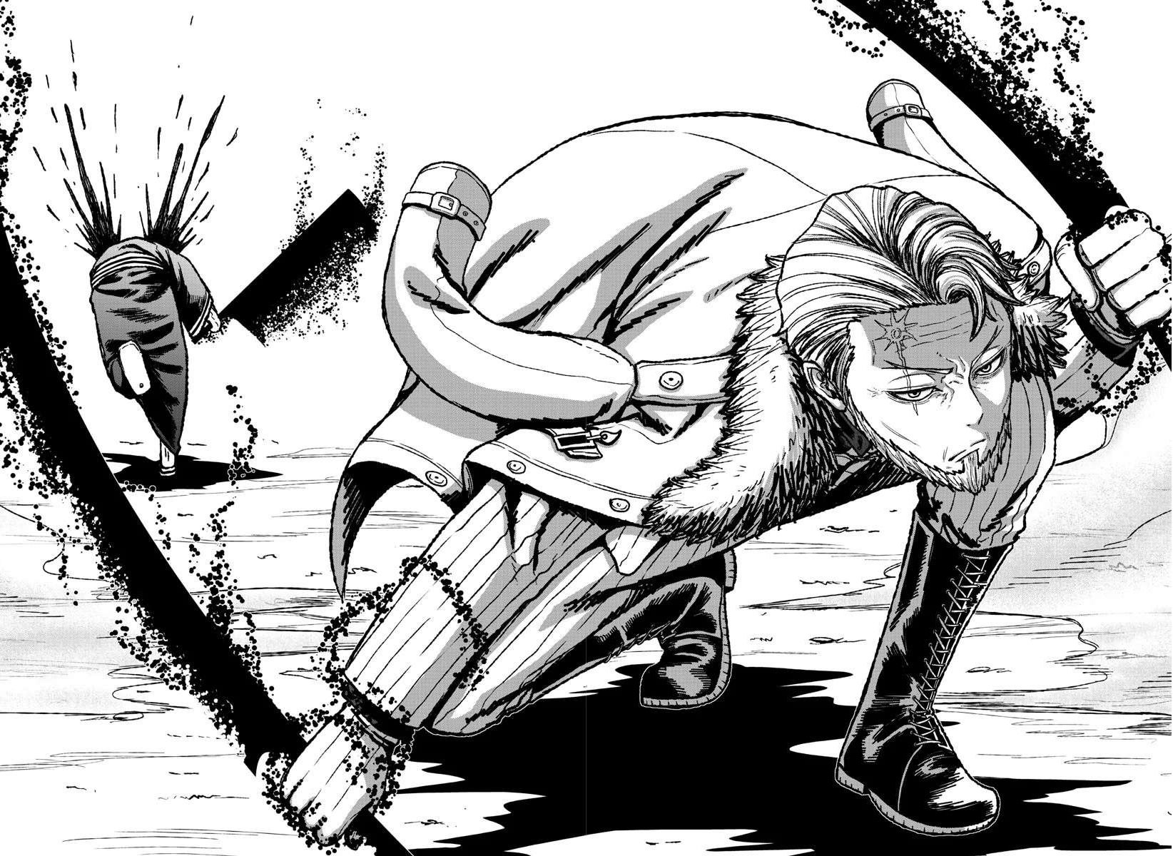 Read Tougen Anki ES Manga Online