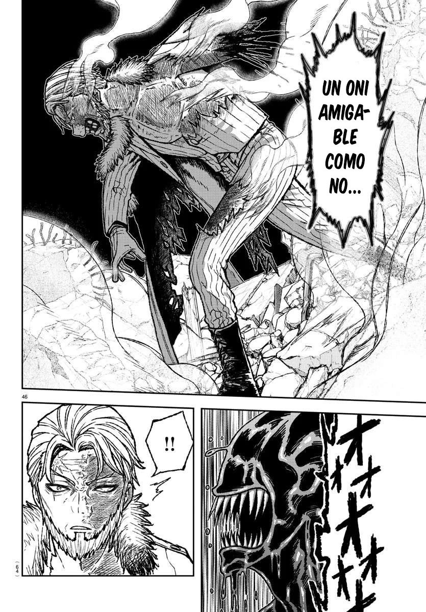 Read Tougen Anki ES Manga Online