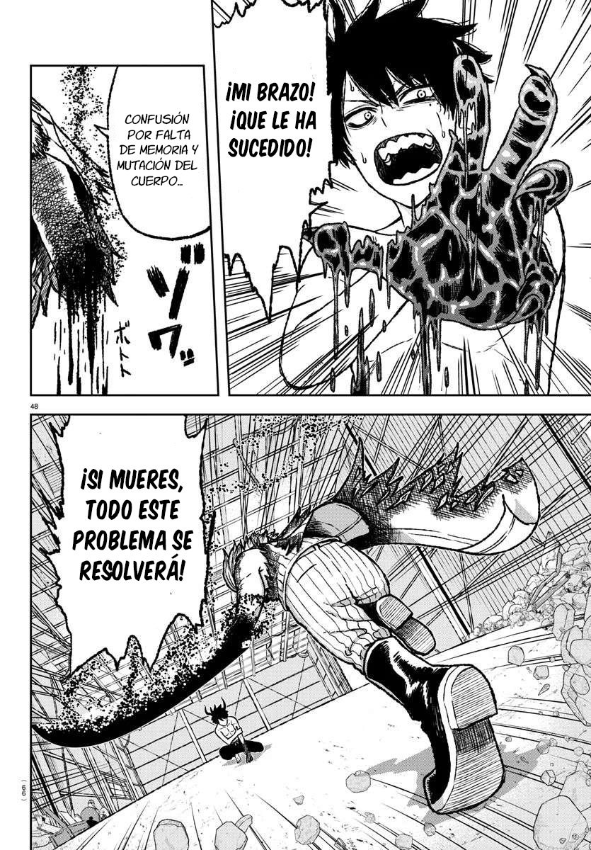 Read Tougen Anki ES Manga Online