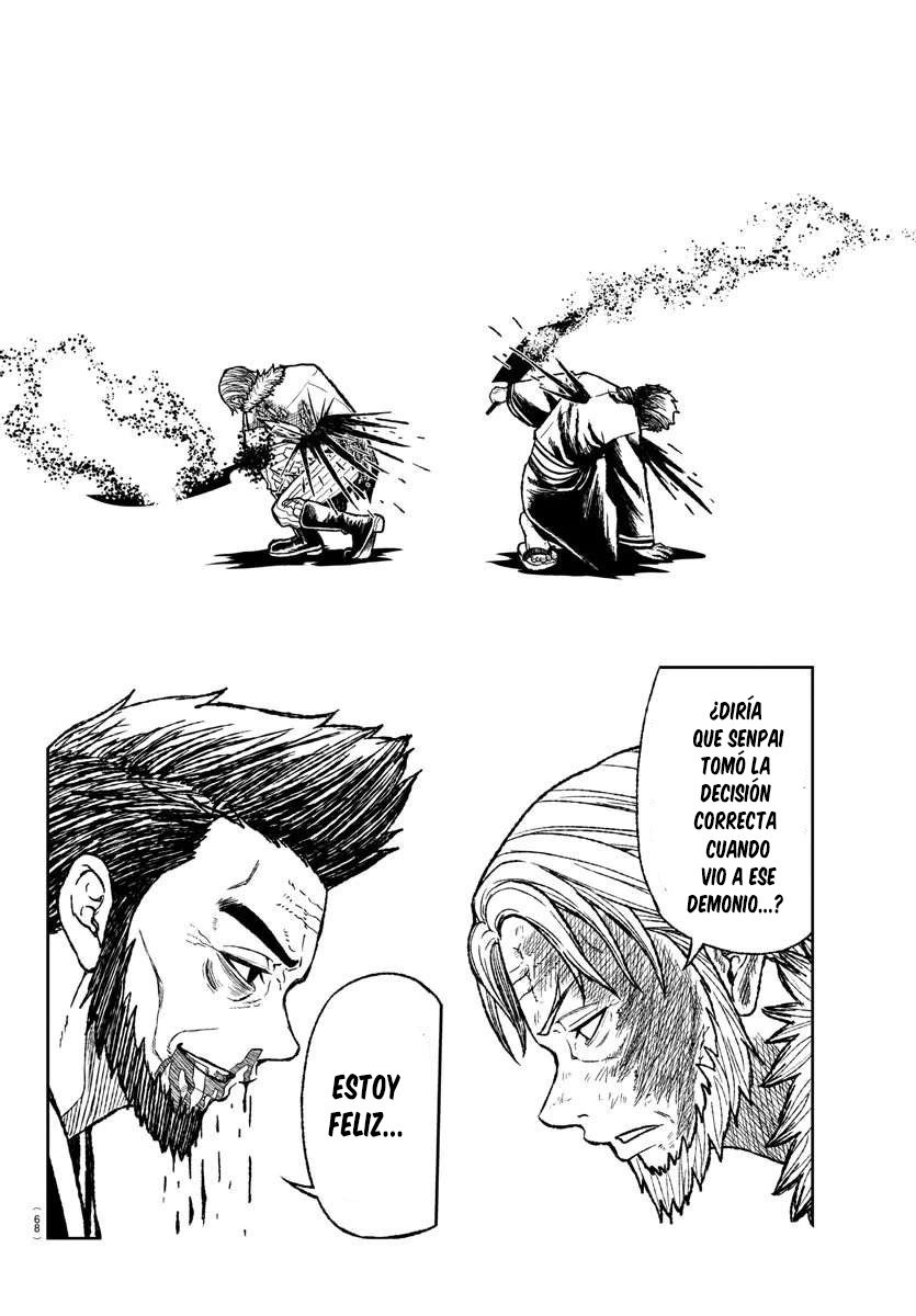 Read Tougen Anki ES Manga Online