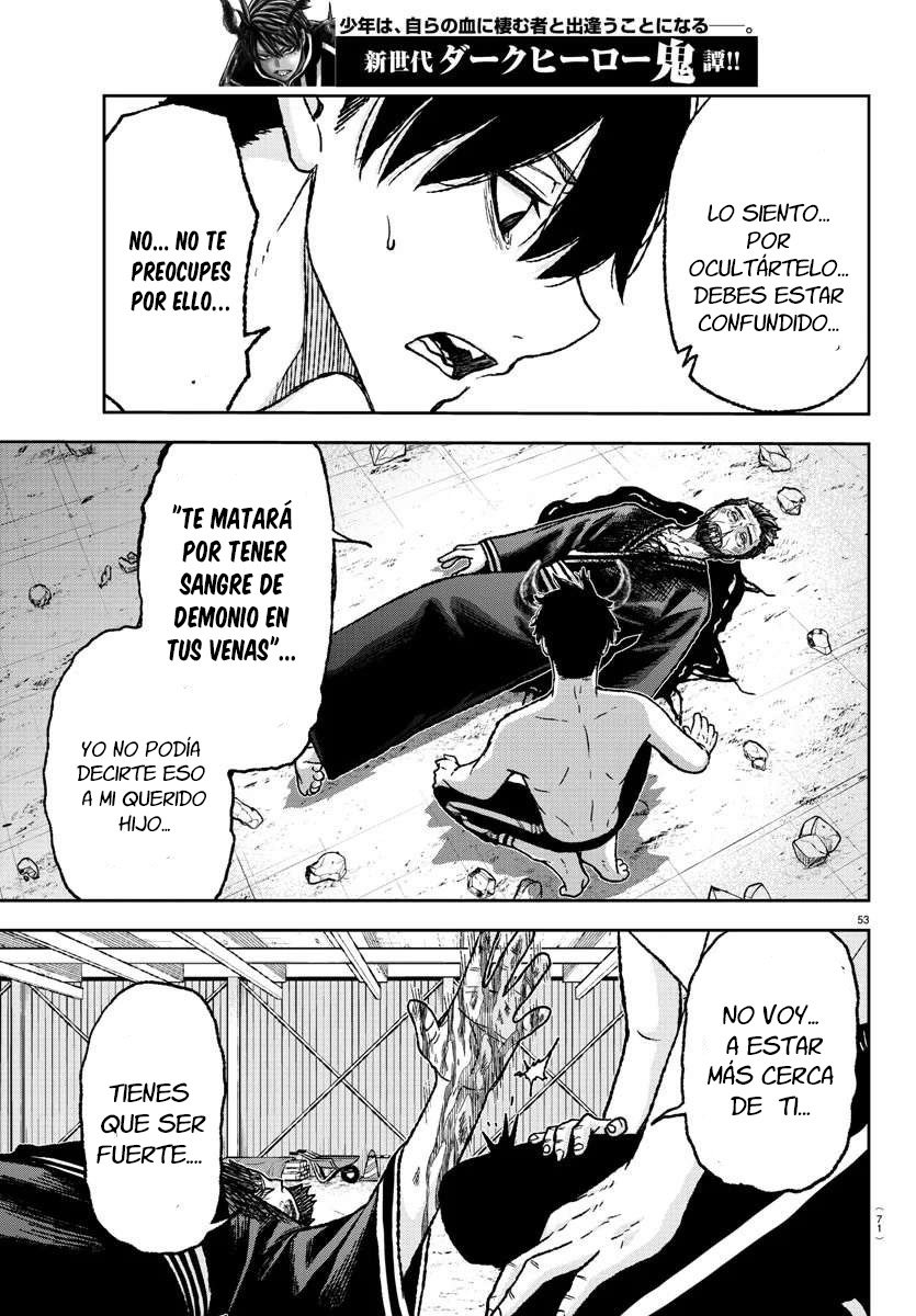 Read Tougen Anki ES Manga Online