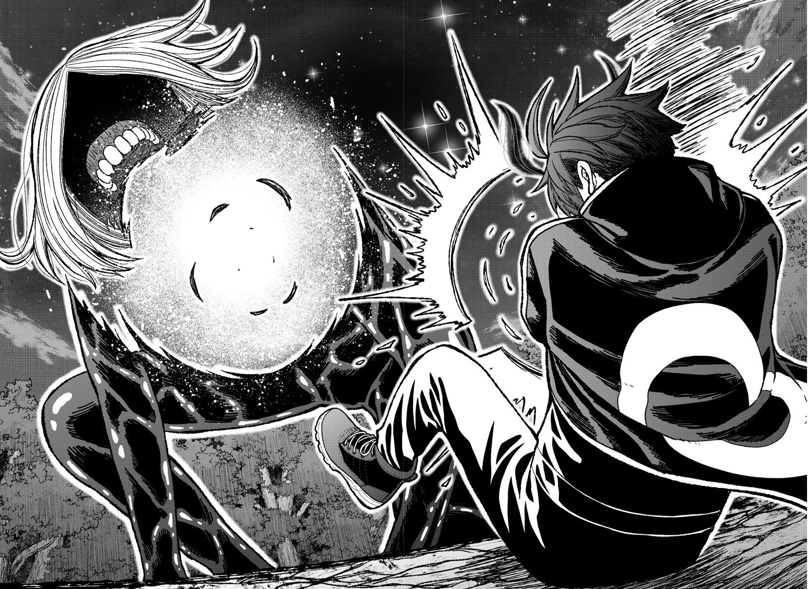 Read Tougen Anki ES Manga Online