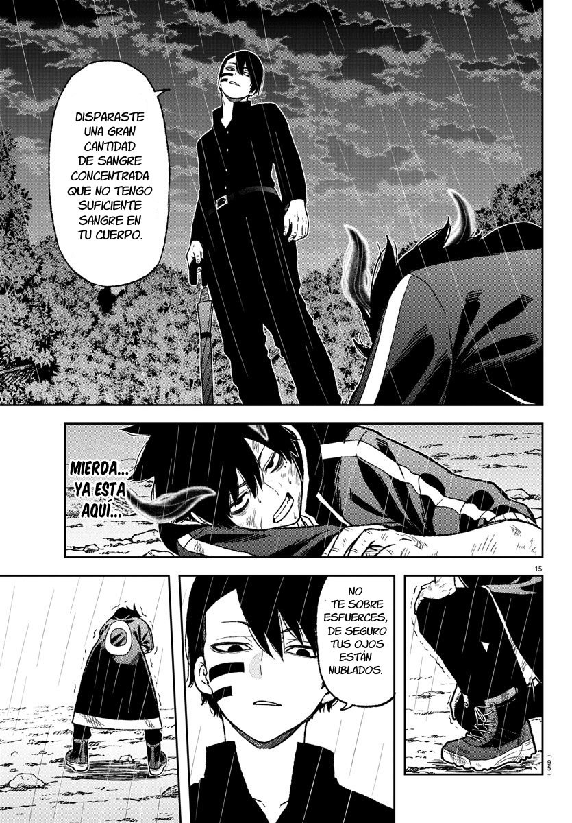 Read Tougen Anki ES Manga Online