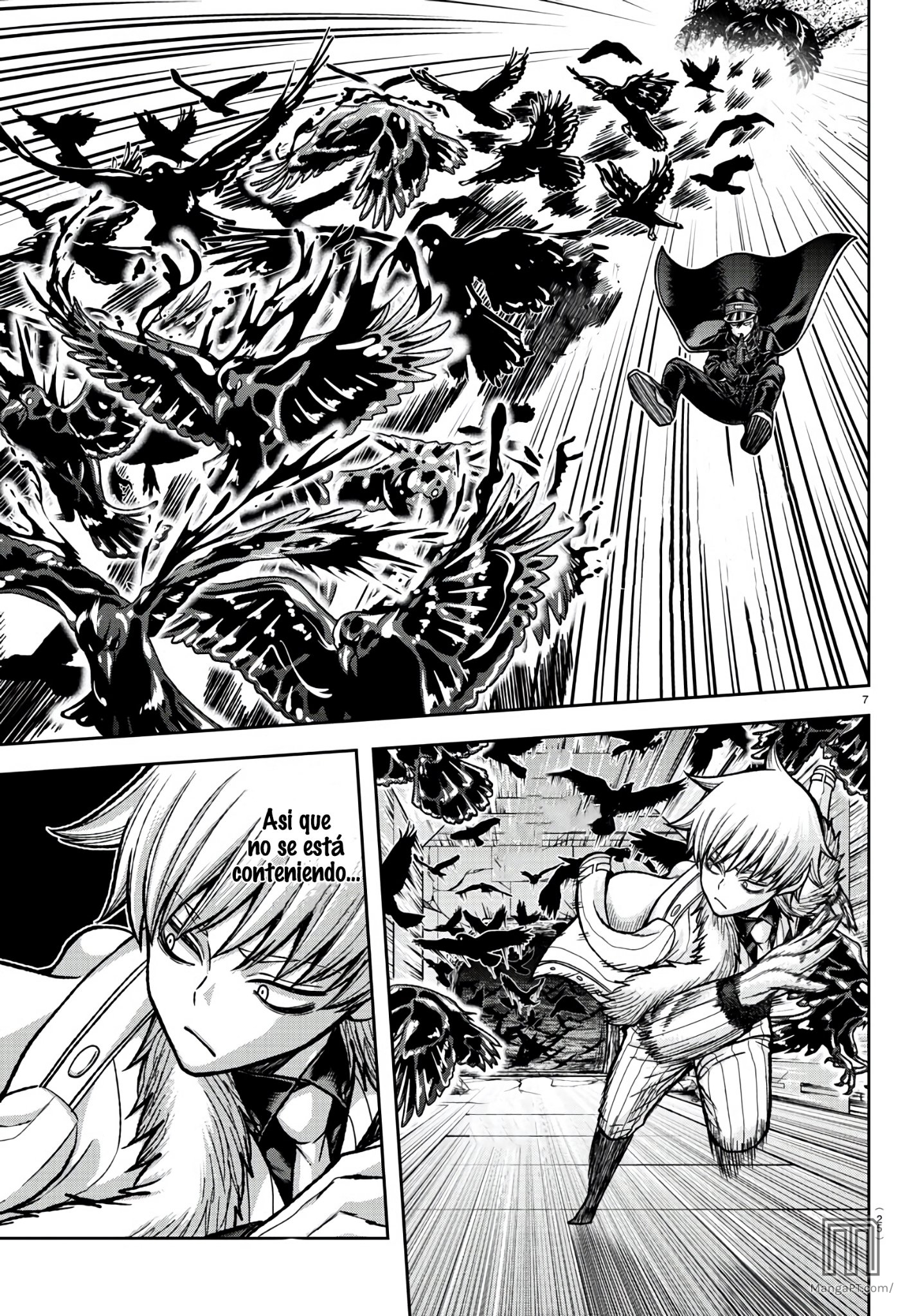 Read Tougen Anki ES Manga Online